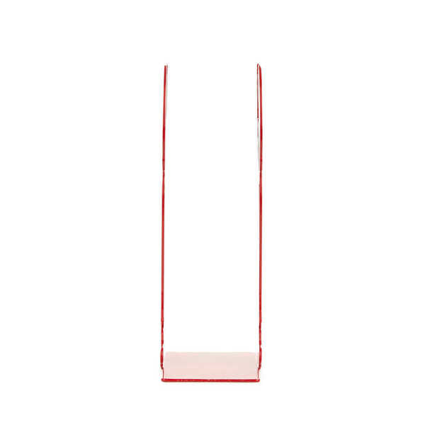 Servilletero (Rojo) Modelo Langosta De Metal