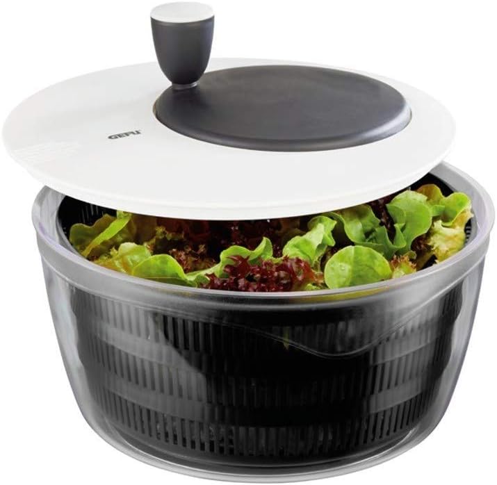 Centrifugadora De Lechuga De Plástico