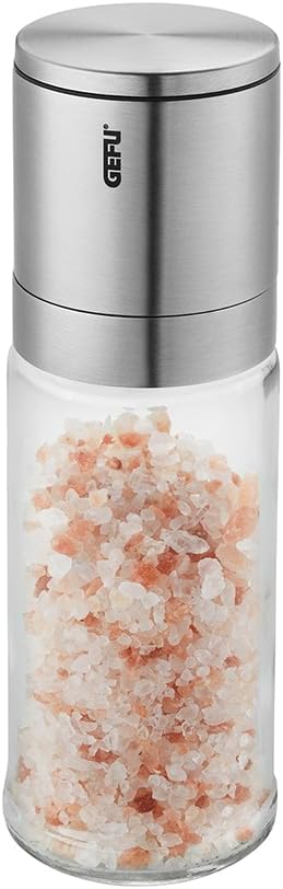 Molinillo Para Sal O Pimienta De Plástico