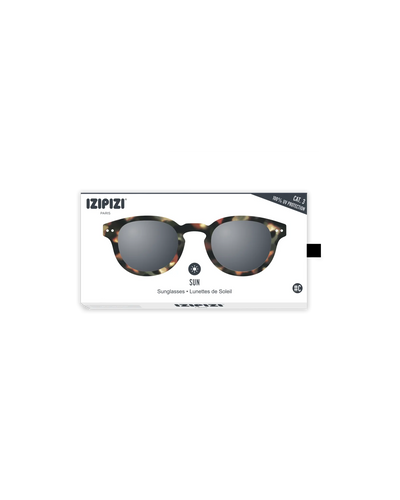 Lentes #C Sun Tortoise Grey Lenses +0