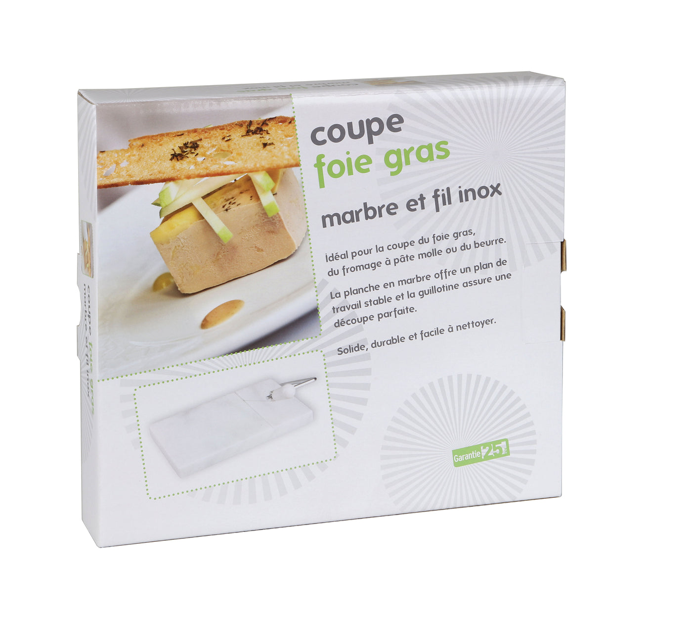 Tabla Para Queso De Mármol