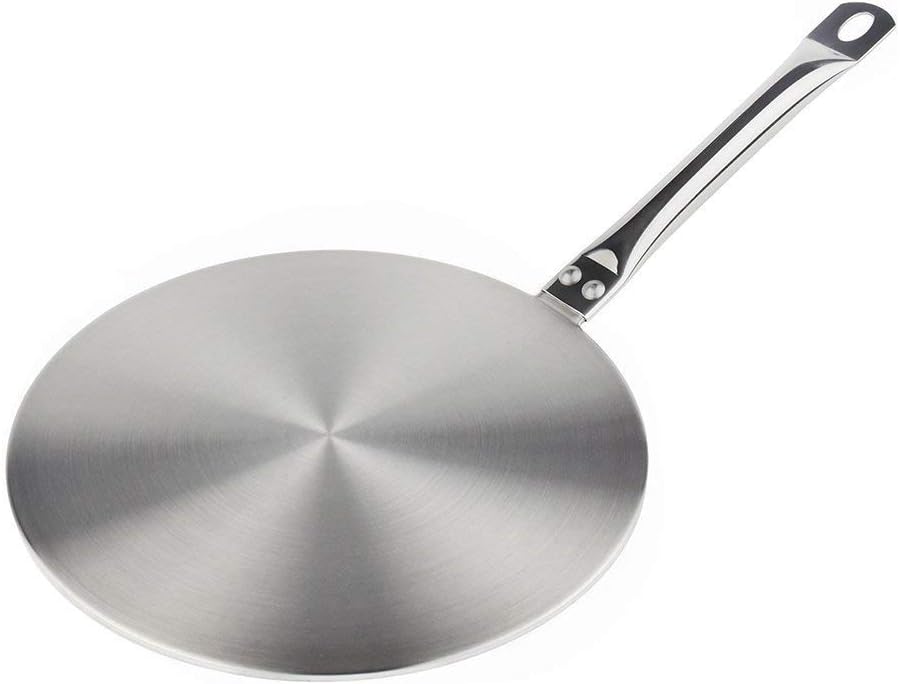 Disco Placa Para Cocinas De Inducción De Acero