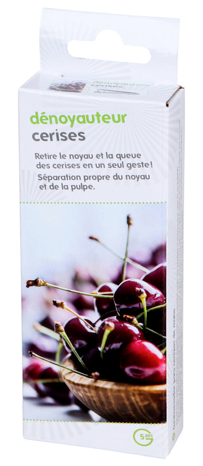 Deshuezador De Cerezas De Acero
