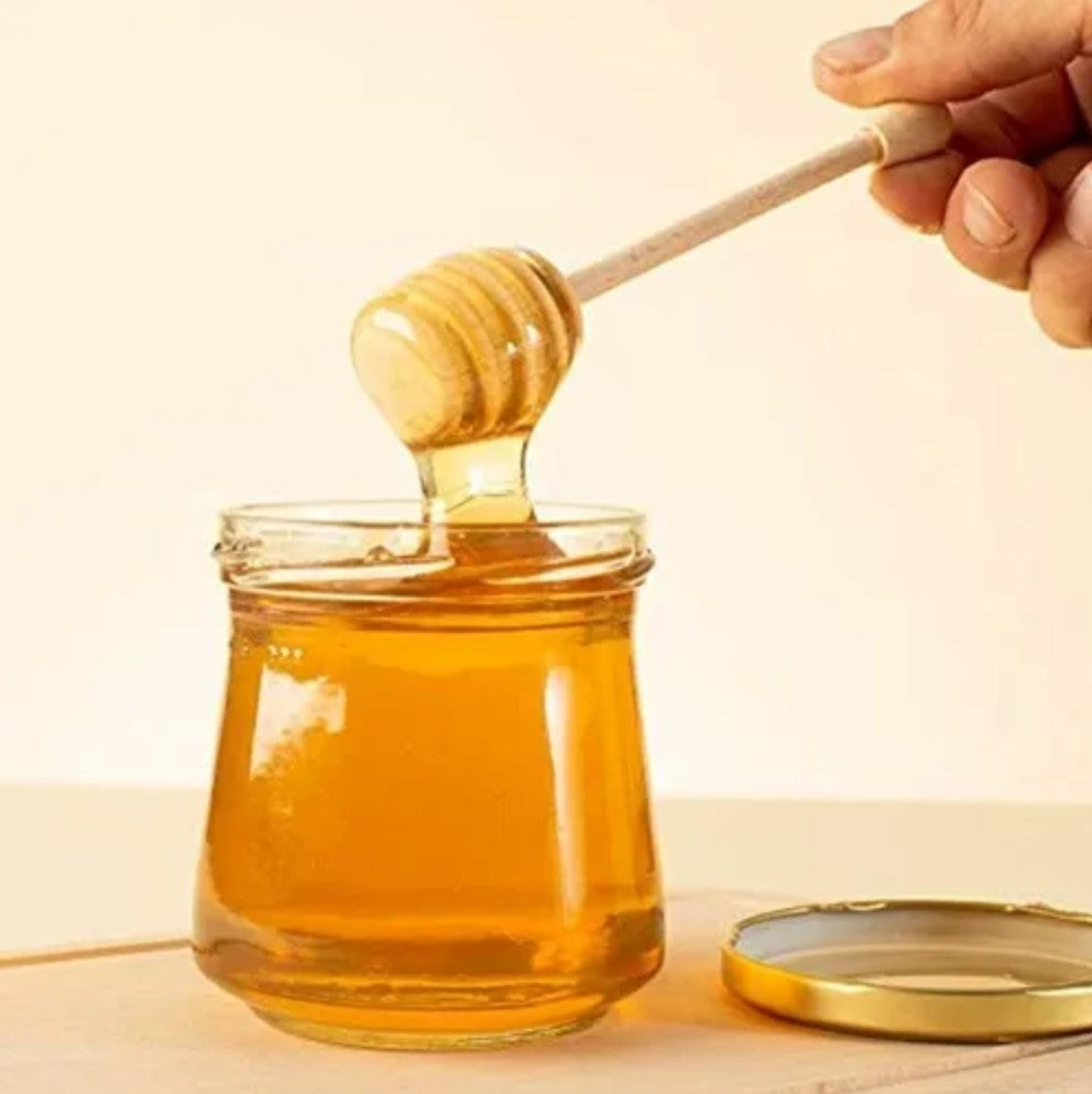 Cuchara Para Miel De Madera