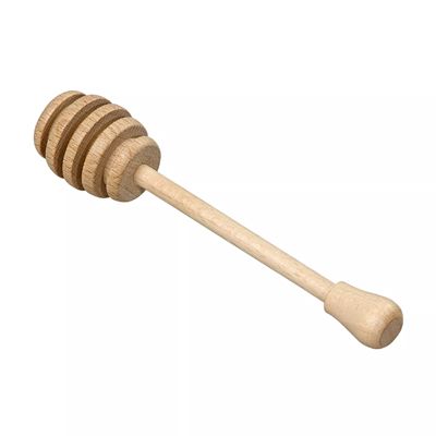 Cuchara Para Miel De Madera