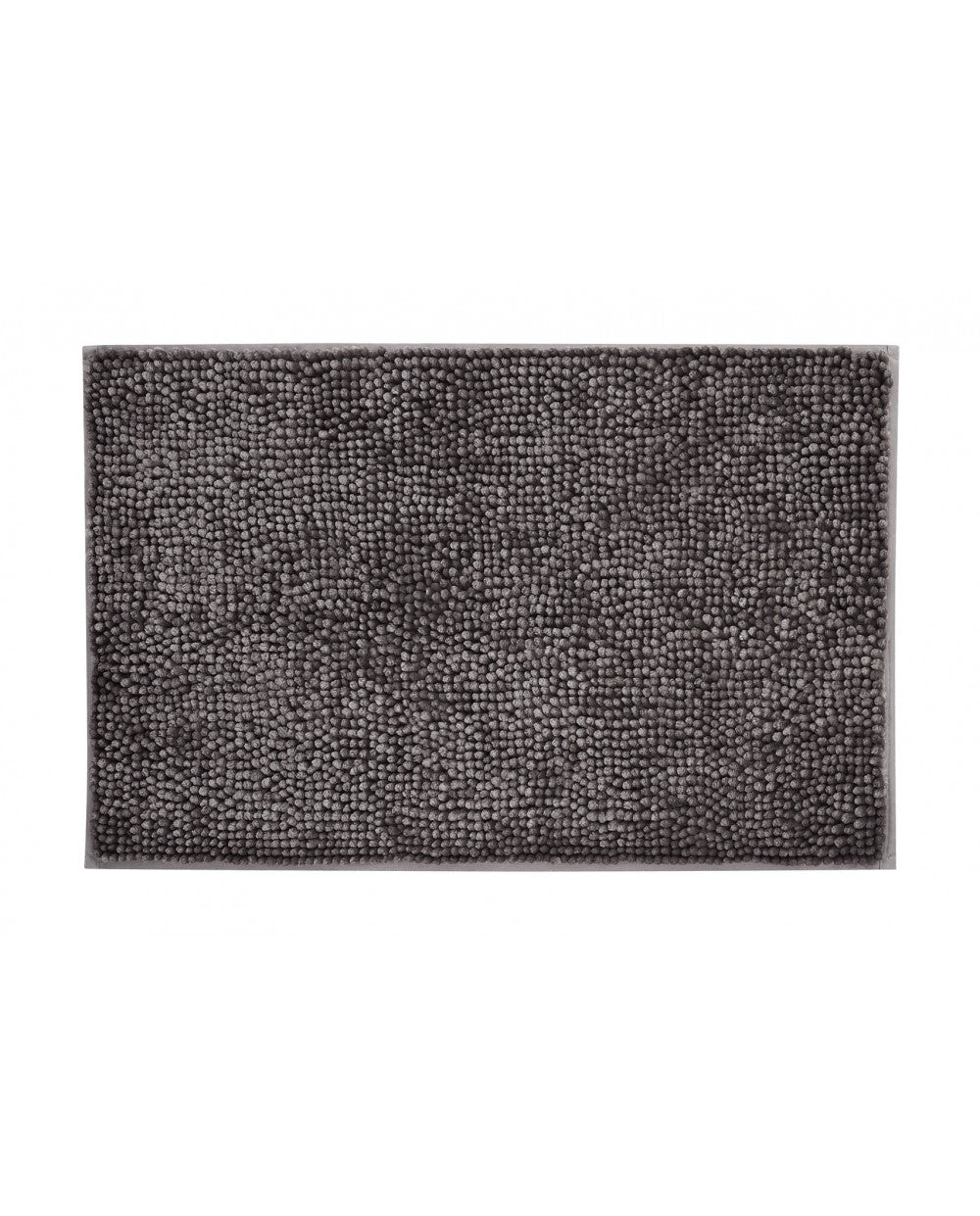 Piso Para Baño Gris De Algodón