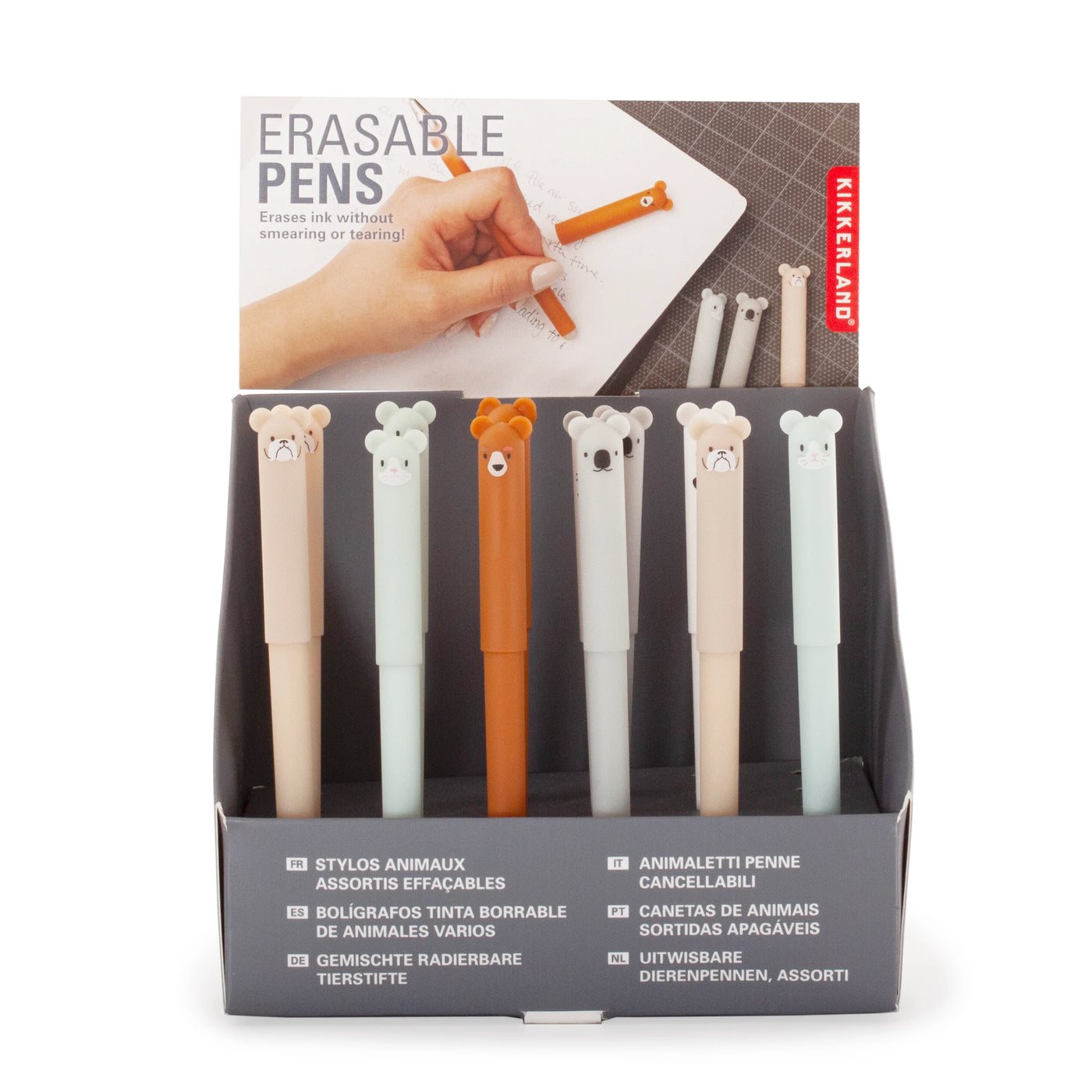 Lapicero Modelos Varios De Plástico