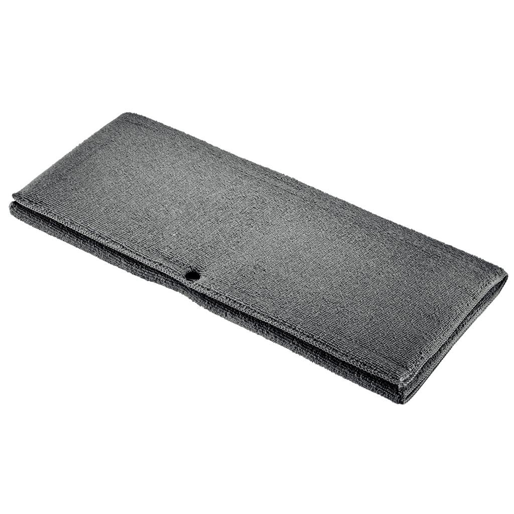 Alfombrilla Escurreplatos Enrollable (Gris) De Poliéster