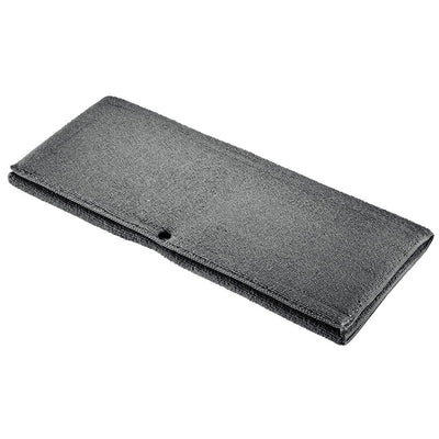 Alfombrilla Escurreplatos Enrollable (Gris) De Poliéster