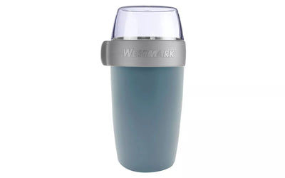 Contenedor Para Comidas 700 Ml De Plástico