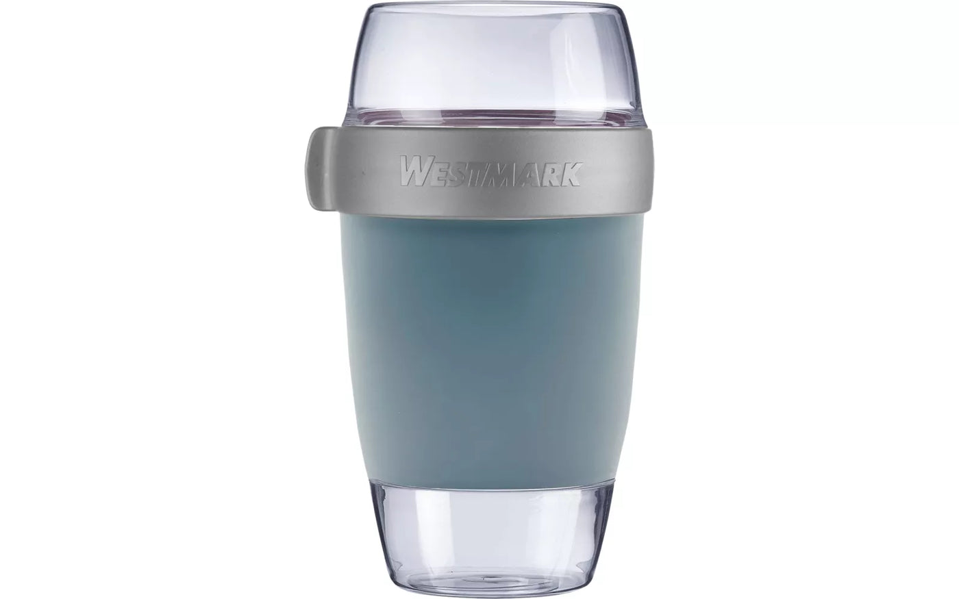 Contenedor Para Comidas 1150 Ml De Plástico