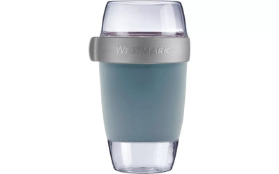 Contenedor Para Comidas 1150 Ml De Plástico
