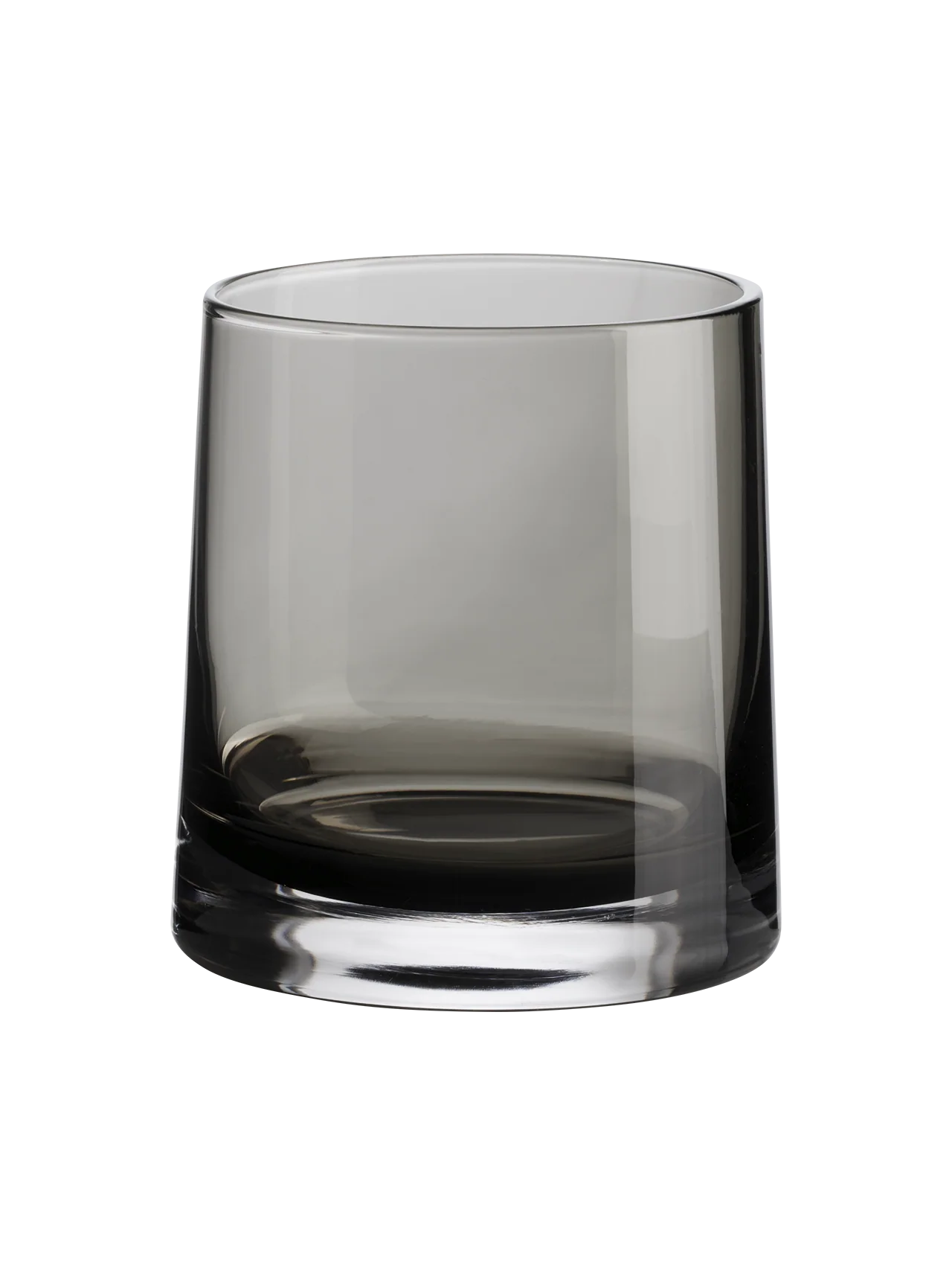 Vaso (Gris) 250 Mltrs De Vidrio