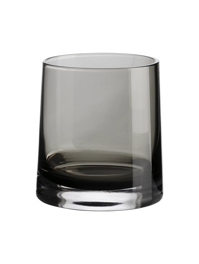 Vaso (Gris) 250 Mltrs De Vidrio
