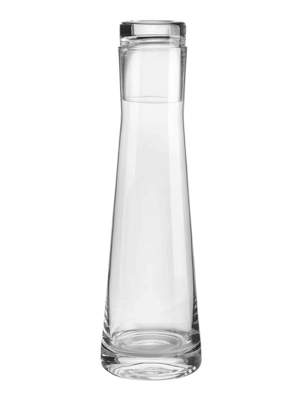 Botella 700 Mltrs (Transparente) De Vidrio