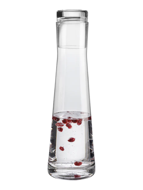 Botella 700 Mltrs (Transparente) De Vidrio