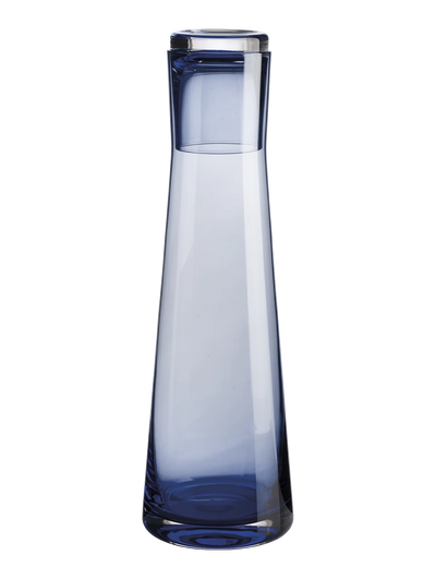 Botella 700 Mltrs (Azul) De Vidrio