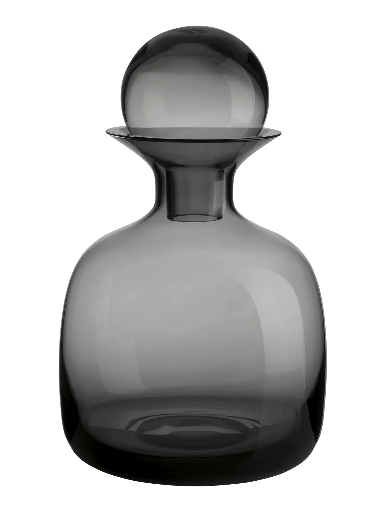 Garrafa 1.5 Ltrs (Gris) De Vidrio