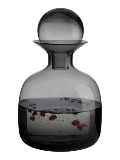 Garrafa 1.5 Ltrs (Gris) De Vidrio