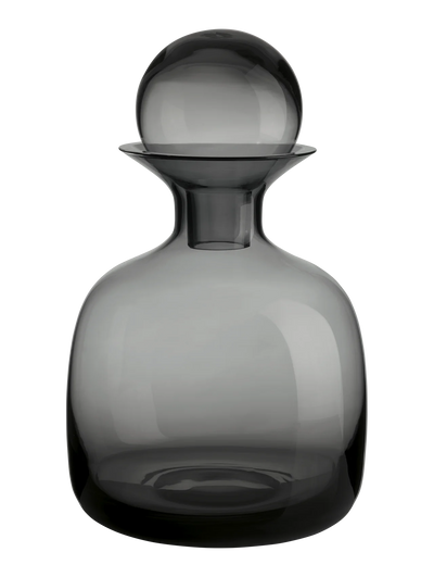 Garrafa 1.5 Ltrs (Gris) De Vidrio