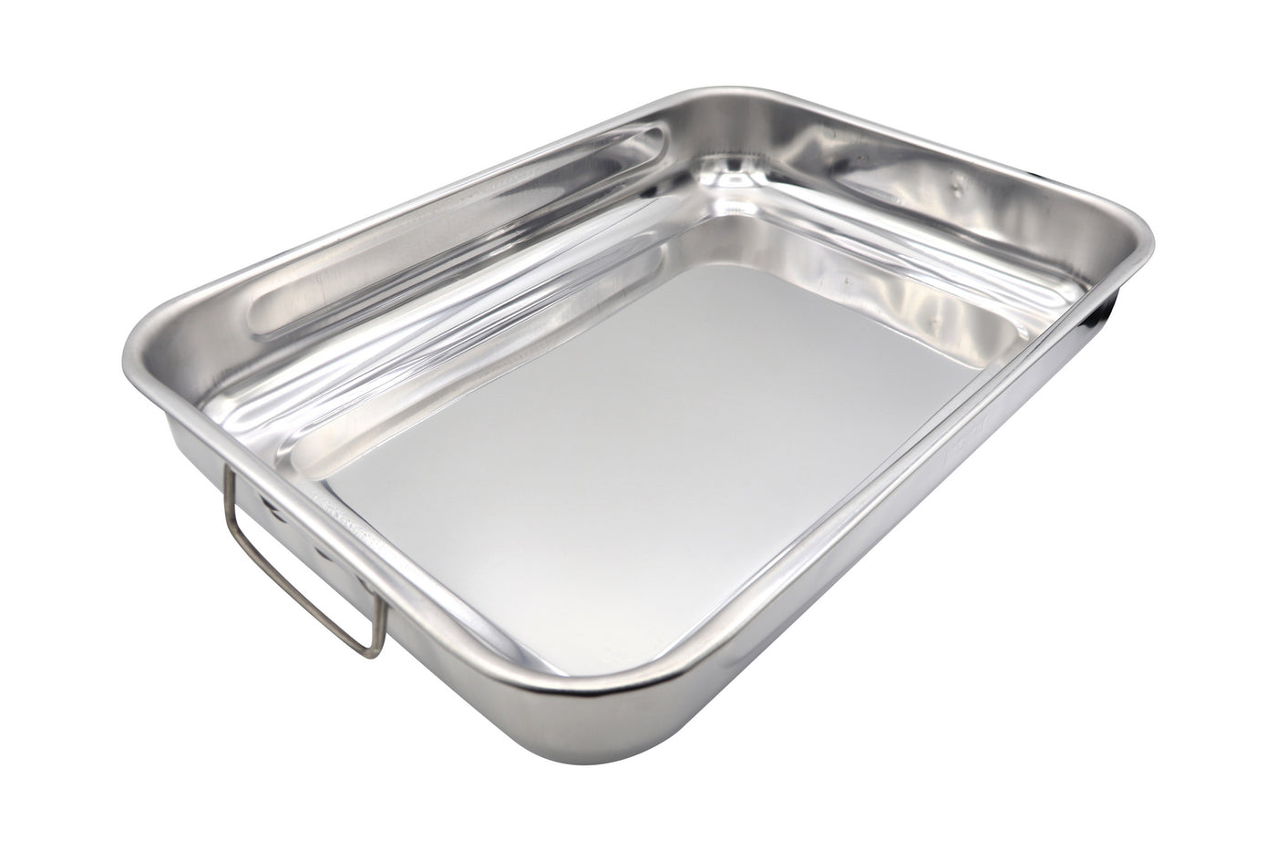 Bandeja Para Horno (40X28) Con Asas De Acero