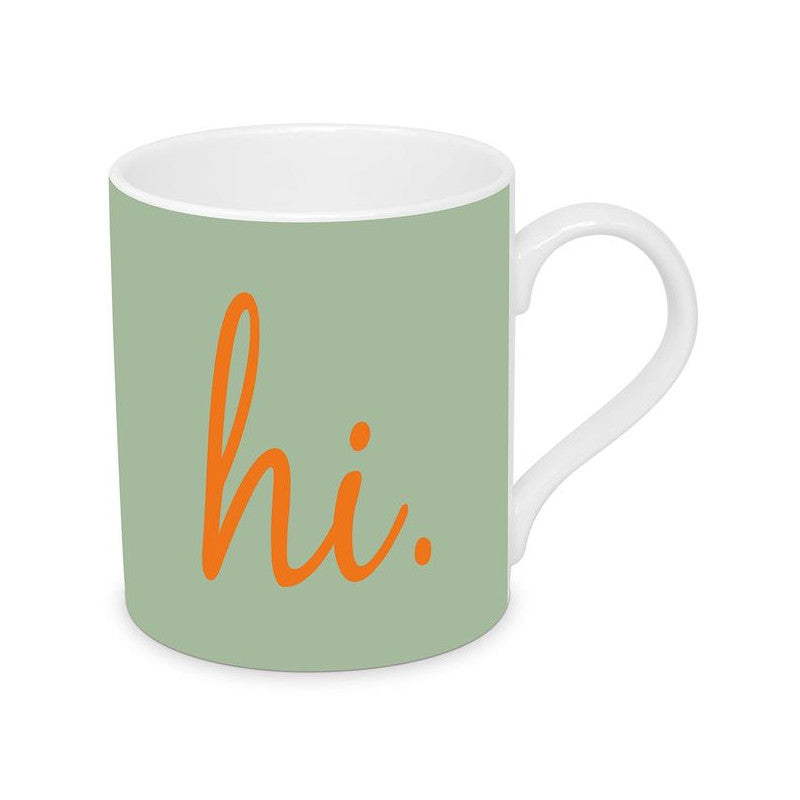 Taza Con Asa (Hi) 350 Mltrs De Porcelana