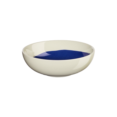 Bowl / Ensaladera 12Cm (Azul) De Cerámica