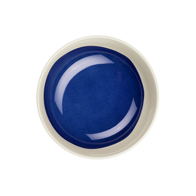 Bowl / Ensaladera 12Cm (Azul) De Cerámica