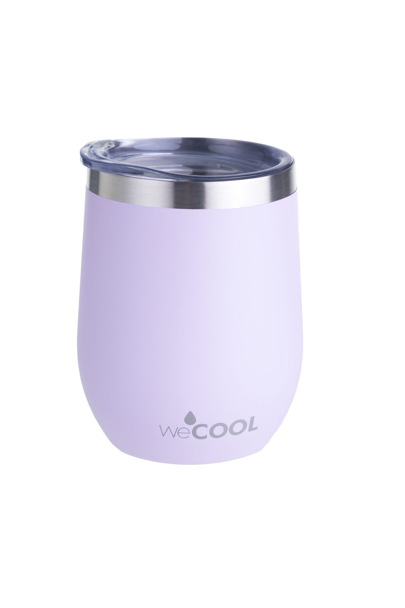 Vaso WECOOL Acero Inoxidable Modelo 6 Color Lila 354ML