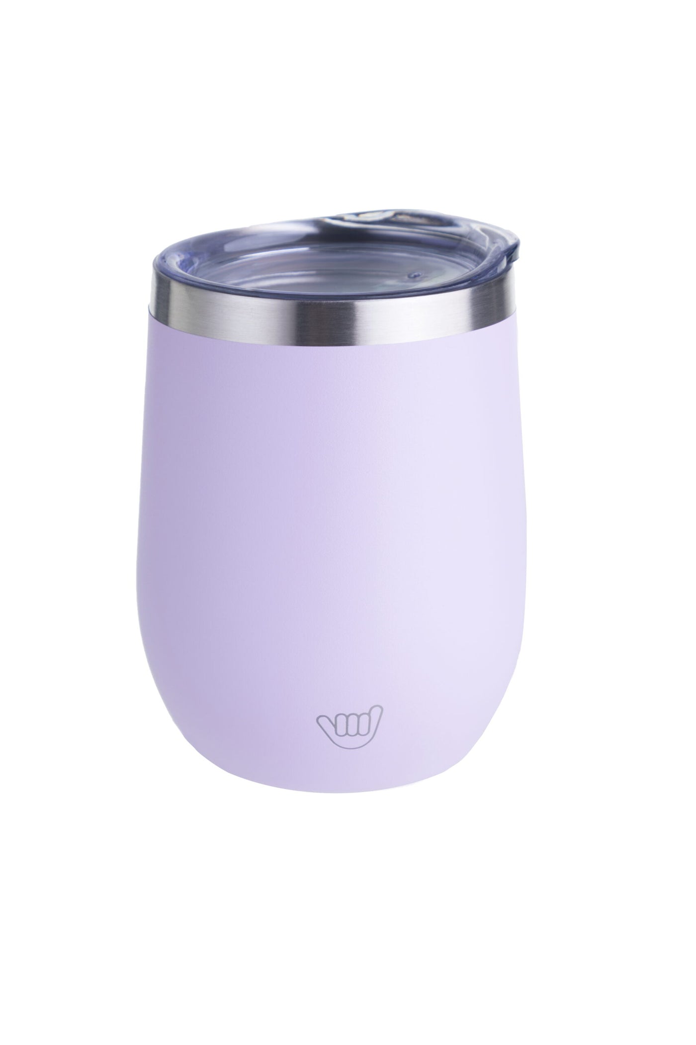 Vaso WECOOL Acero Inoxidable Modelo 6 Color Lila 354ML