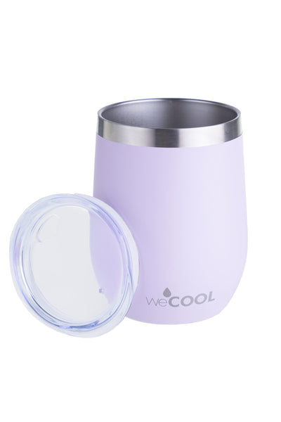 Vaso WECOOL Acero Inoxidable Modelo 6 Color Lila 354ML