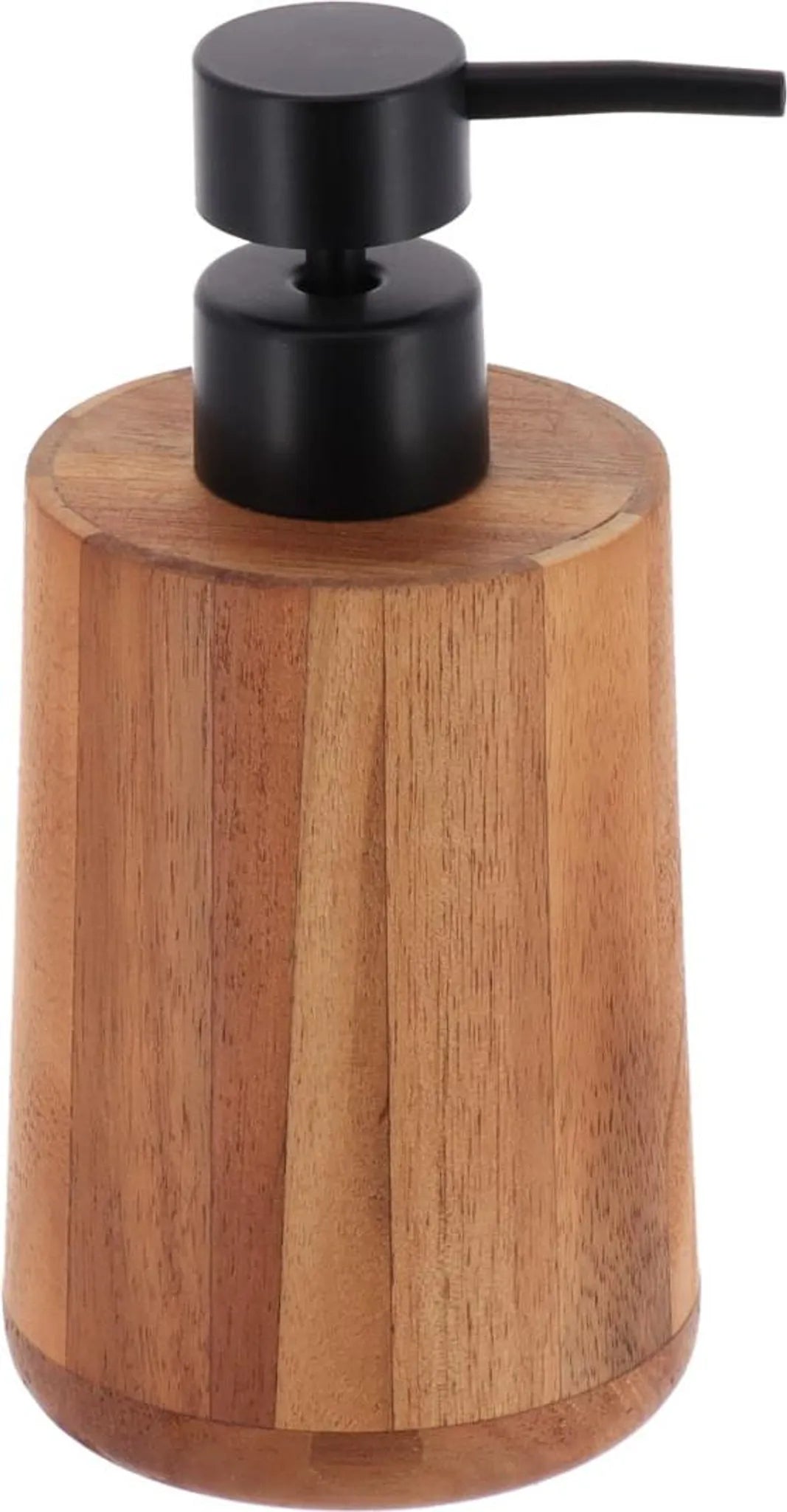 Dispensador De Jabón Líquido (Acacia) 200Ml De Madera