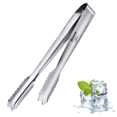 Pinzas Para Hielo De Metal