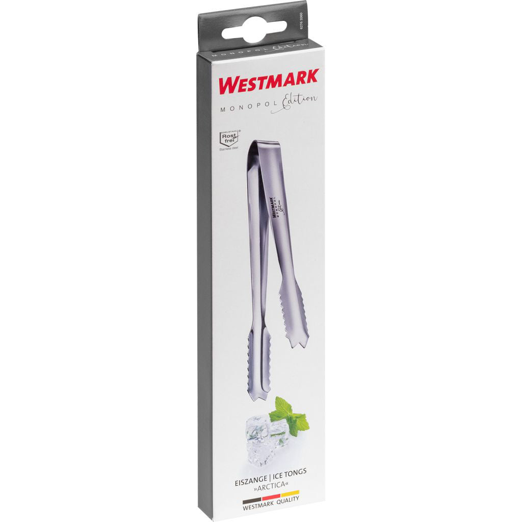 Pinzas Para Hielo De Metal
