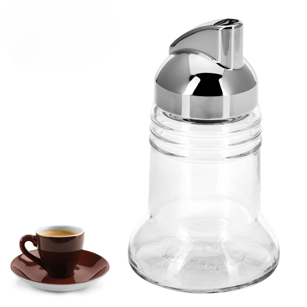 Dispensador / Dosificador Pequeño De Vidrio