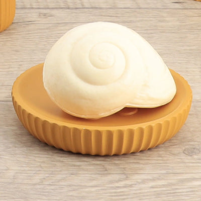 Jabonera (Amarillo) De Poliresina