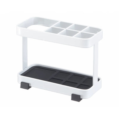Soporte Para Cepillos De Dientes De Metal