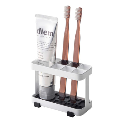 Soporte Para Cepillos De Dientes De Metal