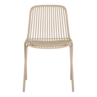 Silla De Comedor (Arena) Estructura De Metal