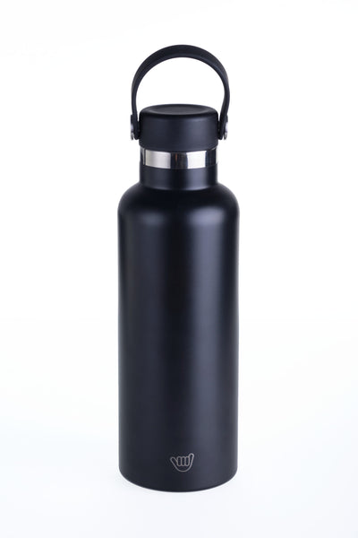 Botella WECOOL Acero Inoxidable Color Negro 650ML