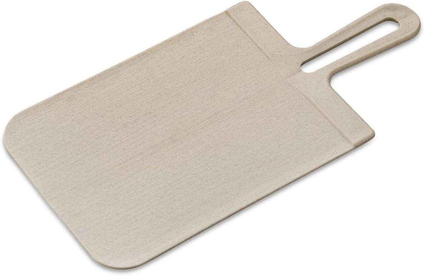Tabla Para Picar Plegable (Crema) De Plástico