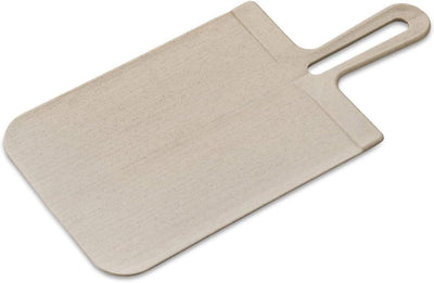 Tabla Para Picar Plegable (Crema) De Plástico