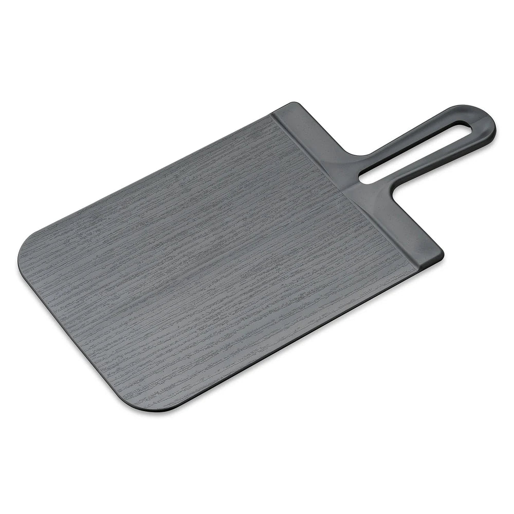 Tabla Para Picar Plegable (Gris Oscuro) De Plástico