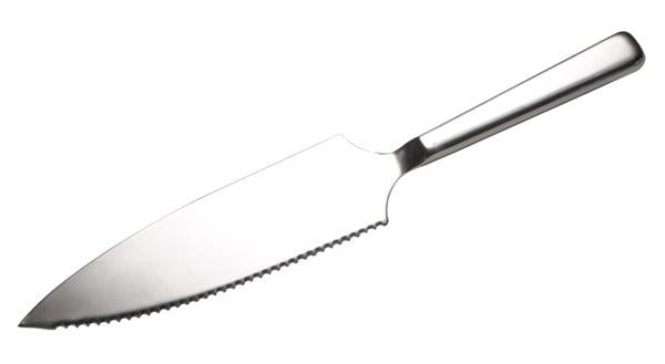 Cuchillo Espátula Para Servir De Metal