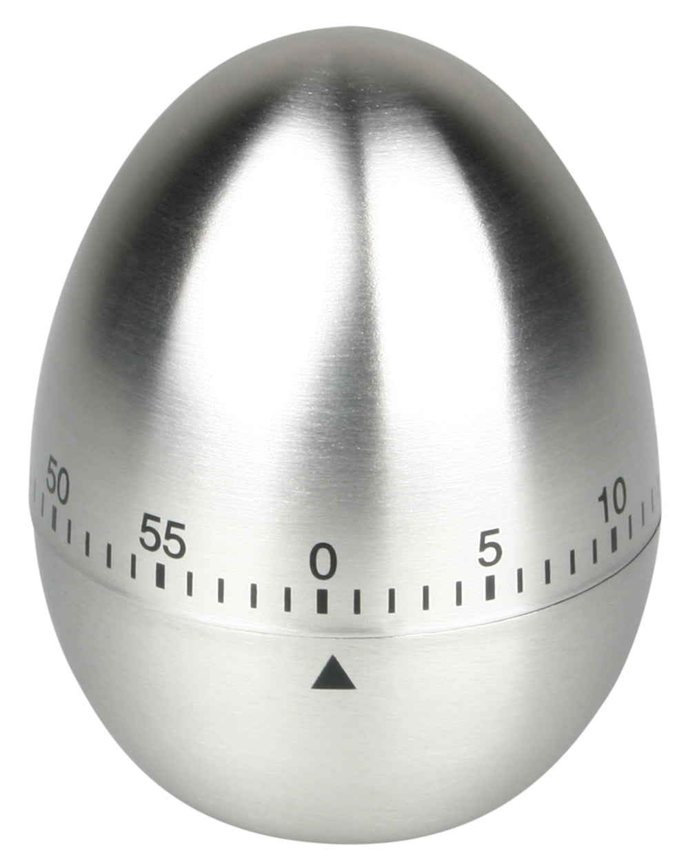 Timer De Cocina Modelo Huevo De Acero
