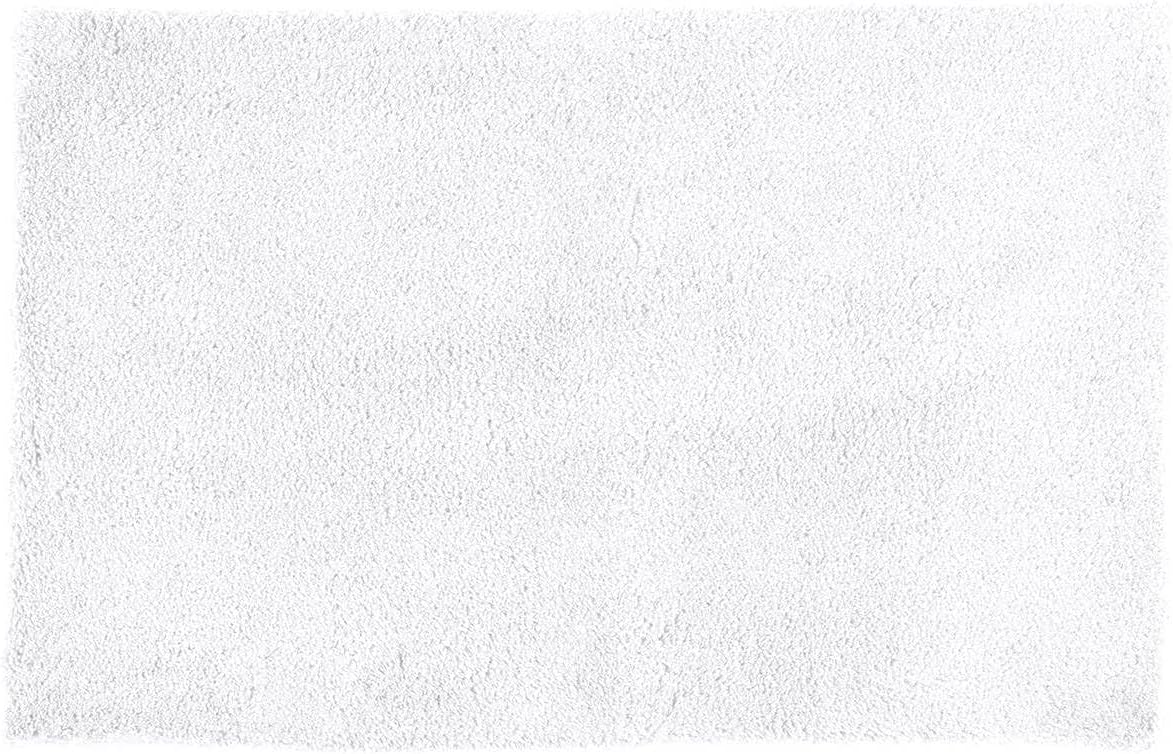 Piso De Baño Rectangular (Blanca) De Poliéster