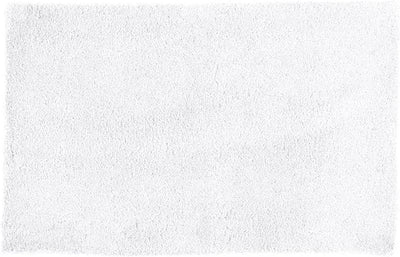 Piso De Baño Rectangular (Blanca) De Poliéster