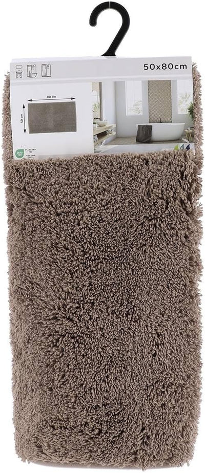 Piso De Baño Rectangular (Topo) De Poliéster