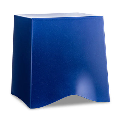 Banco (Azúl) De Plástico