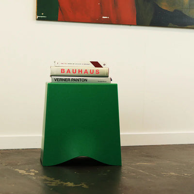 Banco (Verde) De Plástico